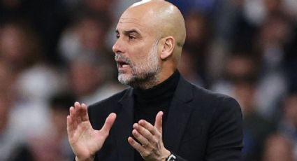 Pep Guardiola vuelve a cargar contra la UEFA y el Real Madrid