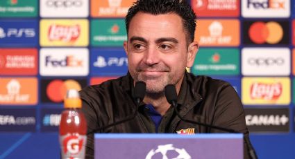 Xavi Hernández responde de manera tajante al “Mono” Burgos