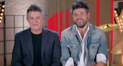 ¿Qué pasó? Alejandro Sanz reacciona así a la última crítica contra Pablo López