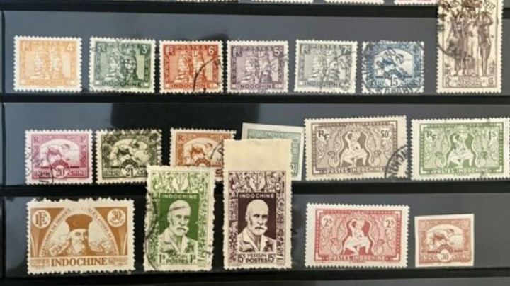 Conoce los famosos sellos postales de Madrid que valen millones de euros
