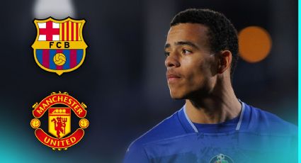 Mason Greenwood vuelve a estar en el radar de Barcelona