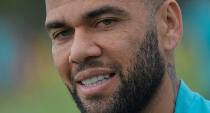 Dani Alves finalmente hace la acción que todos esperaban