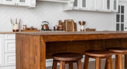 Técnica ideal: deja tus muebles de madera nuevos y brillantes sin gastar ni un euro