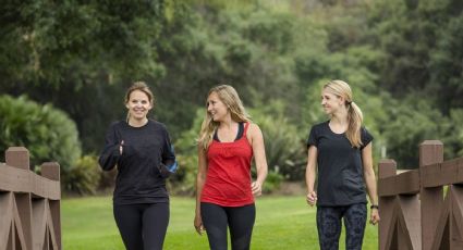 Bajar de peso: cuánto debes caminar para quemar medio kilo por día de acuerdo con la ciencia