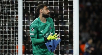 La prensa francesa carga contra Gianluigi Donnarumma en la previa del duelo ante Barcelona