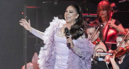 Así fue la gran noche de Isabel Pantoja en Madrid