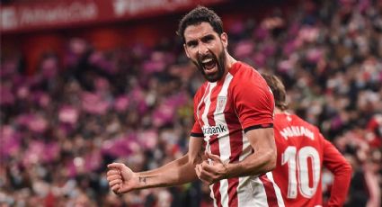 Raúl García toma la determinación que remece a todo el Athletic