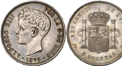 Descubre las famosas monedas de Alfonso XIII por las que pagan una fortuna