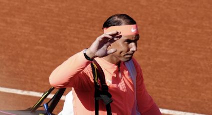 La emocionante despedida de Rafa Nadal del Madrid Open