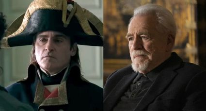 Brian Cox destroza a Joaquin Phoenix tras su rol en "Napoleón"