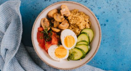 Esta es la cantidad exacta de huevos que debes comer para tener la proteína necesaria por día