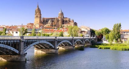 Viajes turísticos: así es la villa española de ensueño cerca de Salamanca y en medio de un gran río