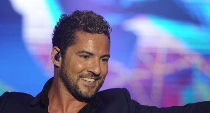 El sorprendente cambio de look de David Bisbal