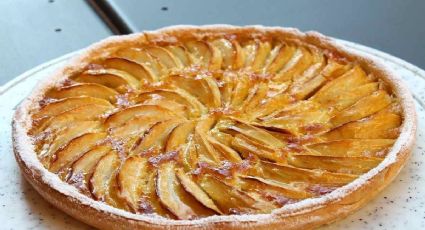 La mejor receta de tarta de manzana de todo el mundo