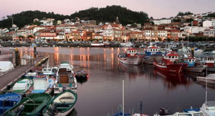 Viajes turísticos: así es el pueblo costero de Galicia, ideal para escapar de la rutina