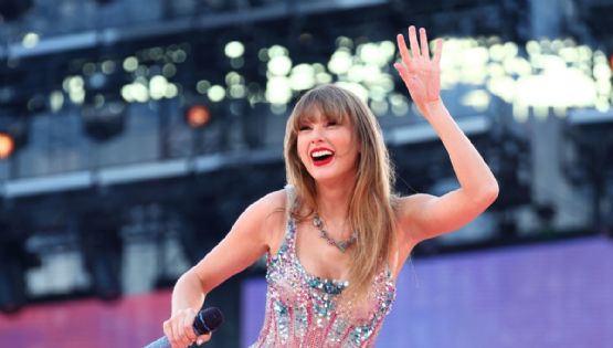 Taylor Swift rompe un récord en Spotify y entra a la página dorada de la plataforma