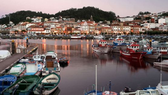Viajes turísticos: así es el pueblo costero de Galicia, ideal para escapar de la rutina