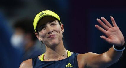 El mundo del tenis desvela su pena por el retiro de Garbiñe Muguruza