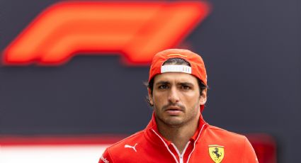 La confesión de Carlos Sainz tras un complejo GP De China para Ferrari