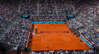 Fuertes bajas de cara al inicio del Mutua Madrid Open