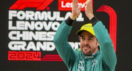 Fernando Alonso despierta una nueva controversia con la FIA tras el GP de China