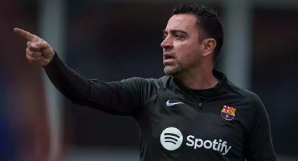 Xavi Hernández ya sabe lo que más quiere para este mercado de verano