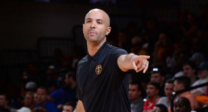 Jordi Fernández hace historia al convertirse en entrenador en la NBA