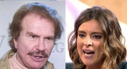 Sandra Barneda dice basta y expone a Bigote Arrocet del peor modo