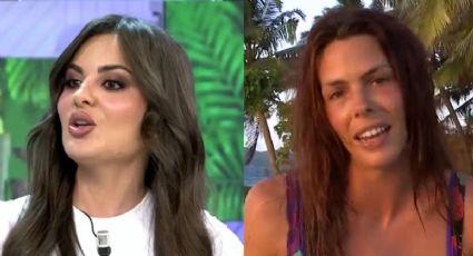 Alexia Rivas revela la pelea entre las hermanas Laura Matamoros y Anita Matamoros