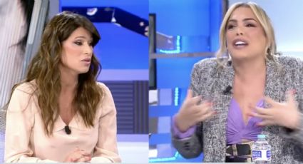 Las fuertes palabras de Sonia Ferrer contra Amor Romeira generan polémica en directo