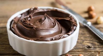 Muy rica: haz tu propia Nutella en casa con pocos ingredientes