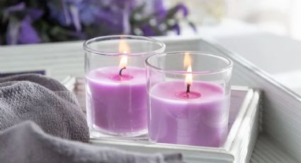 Crea velas aromáticas caseras para perfumar tu casa