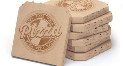 ¡Increíble! El verdadero uso que tienen  las cajas de pizzas y ni siquiera imaginaste