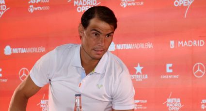 Rafa Nadal confirmó finalmente lo que muchos sospechaban