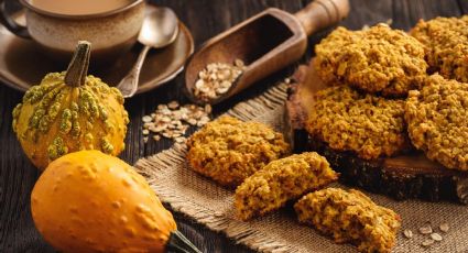 Receta de las galletas saladas de calabaza: el snack que vuelve loco a todos en España