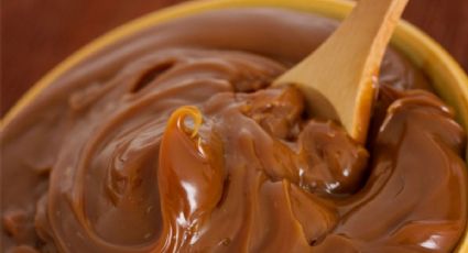 Esta es la receta para hacer tu propio dulce de leche casero