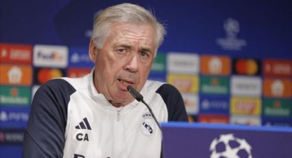 Carlo Ancelotti recupera a dos piezas claves para la Champions League