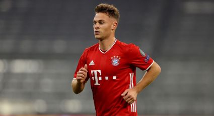 Joshua Kimmich habla de su futuro tras su acercamiento a Barcelona