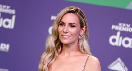 Edurne termina su gira en el lugar que tanto venía buscando