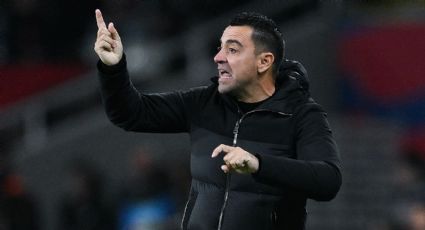 El pivote TOP que quiere Xavi Hernández para su nuevo Barcelona