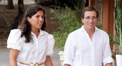 Salen a la luz los detalles secretos de José Luis Martínez Almeida y Teresa Urquijo