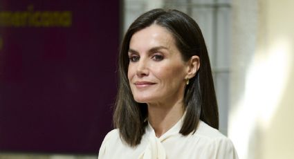 El nuevo estilo 'coquette' de la reina Letizia no deja de impactar