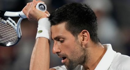 Novak Djokovic contundente por su futuro ante su última decisión