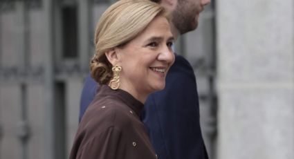 El look de boda de la infanta Cristina: un delicado estilo