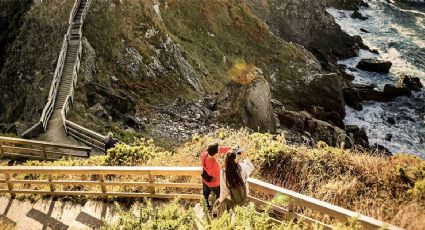 Viajes turísticos: así es la aldea de Galicia rodeada de naturaleza y perfecta para ir con tu pareja