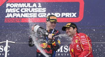 Carlos Sainz vuelve a pisar el podio y le deja una advertencia a los Red Bull