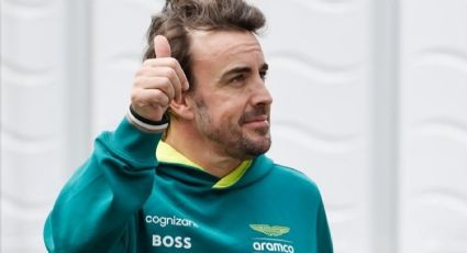 Fernando Alonso se descarga contra la FIA tras un gran GP de Japón