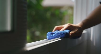 La solución infalible para limpiar tus ventanas y que queden como nuevas