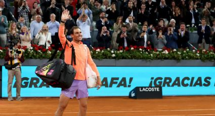 Rafa Nadal define cómo será su camino a Roland Garros