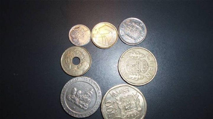 Así es la moneda de pesetas por la que los coleccionistas te pagarían hasta 40.000 euros